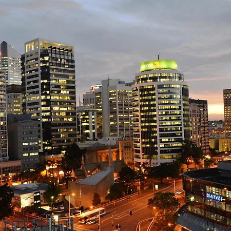 Frisco Apartments Brisbane Eksteriør bilde
