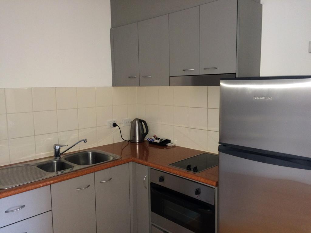 Frisco Apartments Brisbane Eksteriør bilde