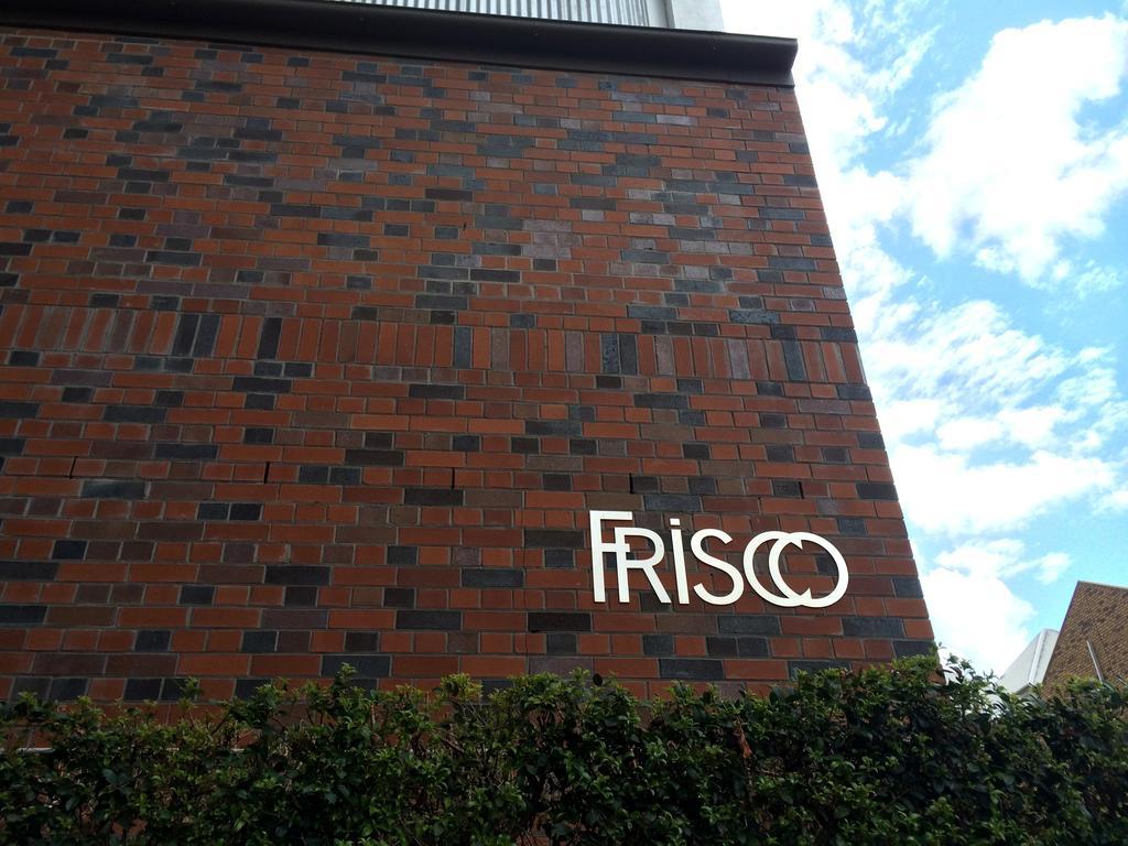 Frisco Apartments Brisbane Eksteriør bilde