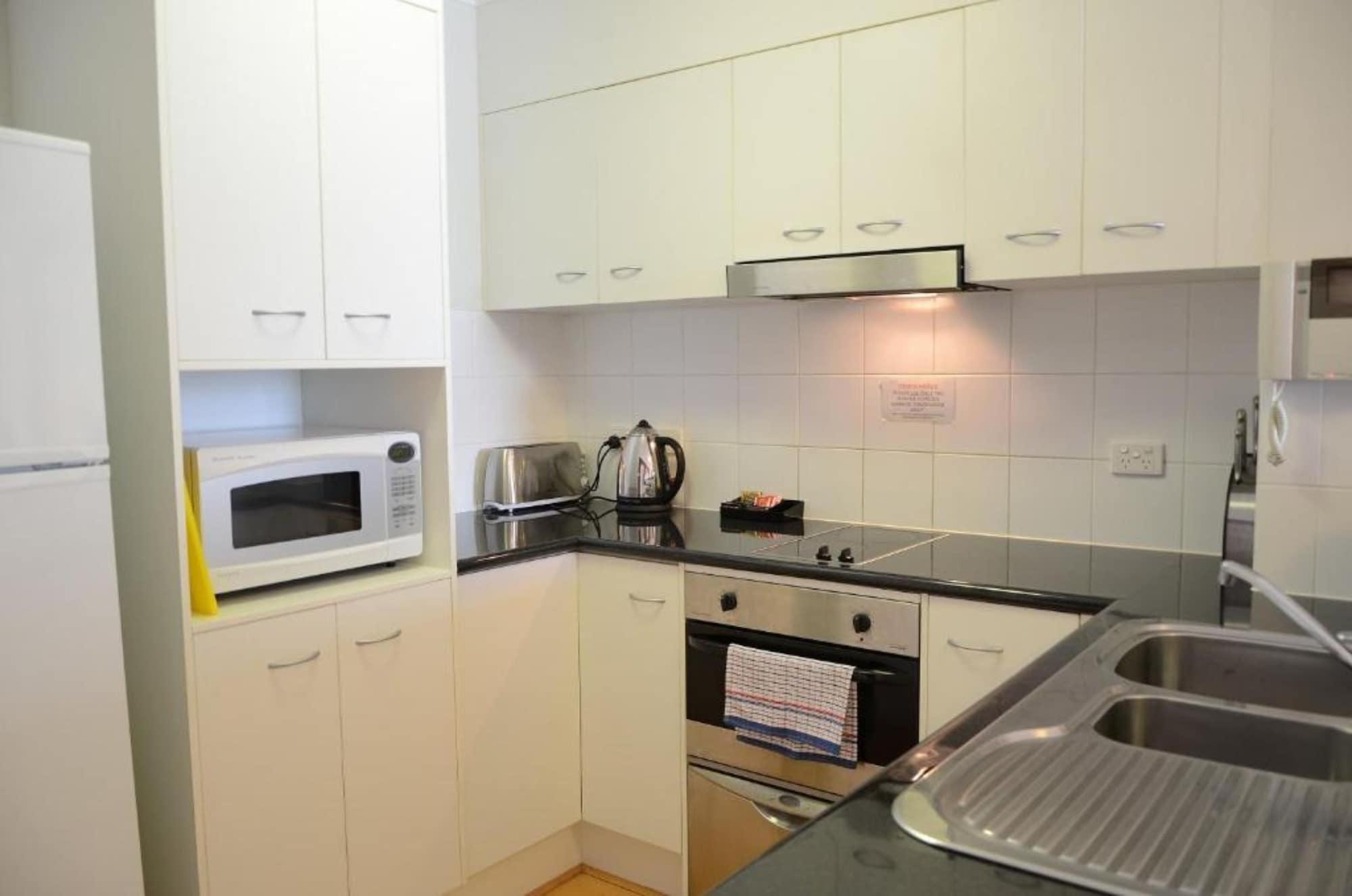 Frisco Apartments Brisbane Eksteriør bilde