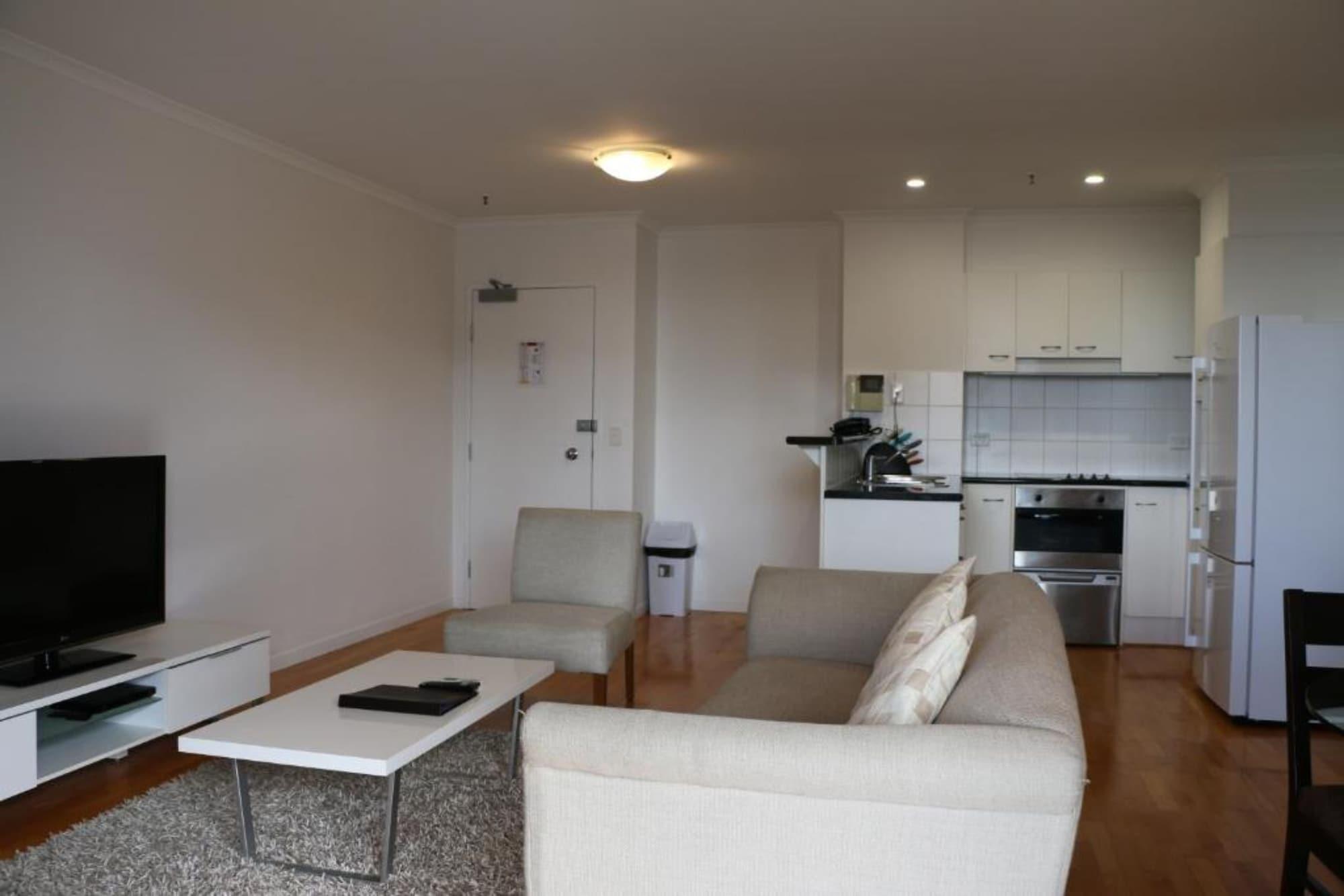 Frisco Apartments Brisbane Eksteriør bilde