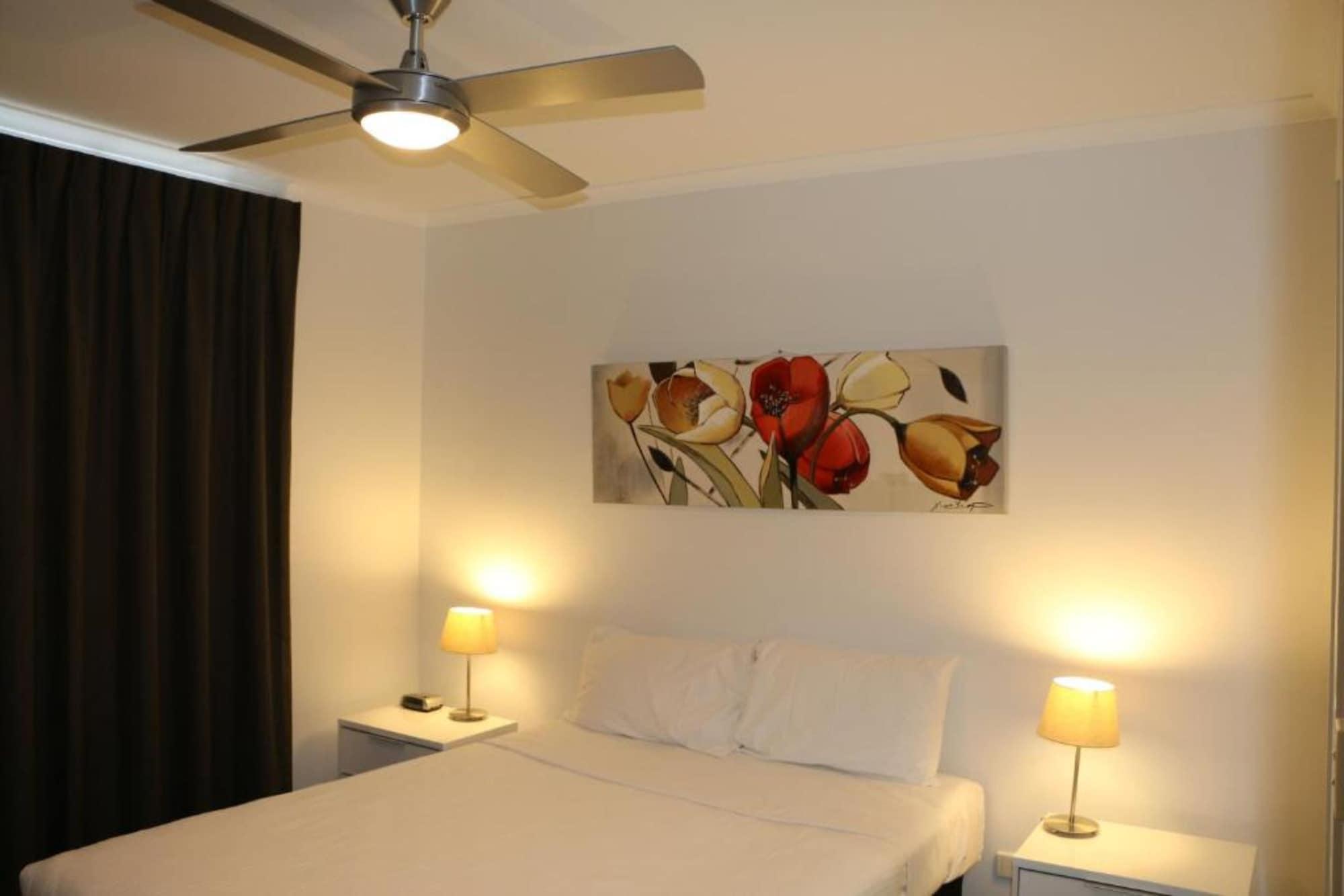 Frisco Apartments Brisbane Eksteriør bilde