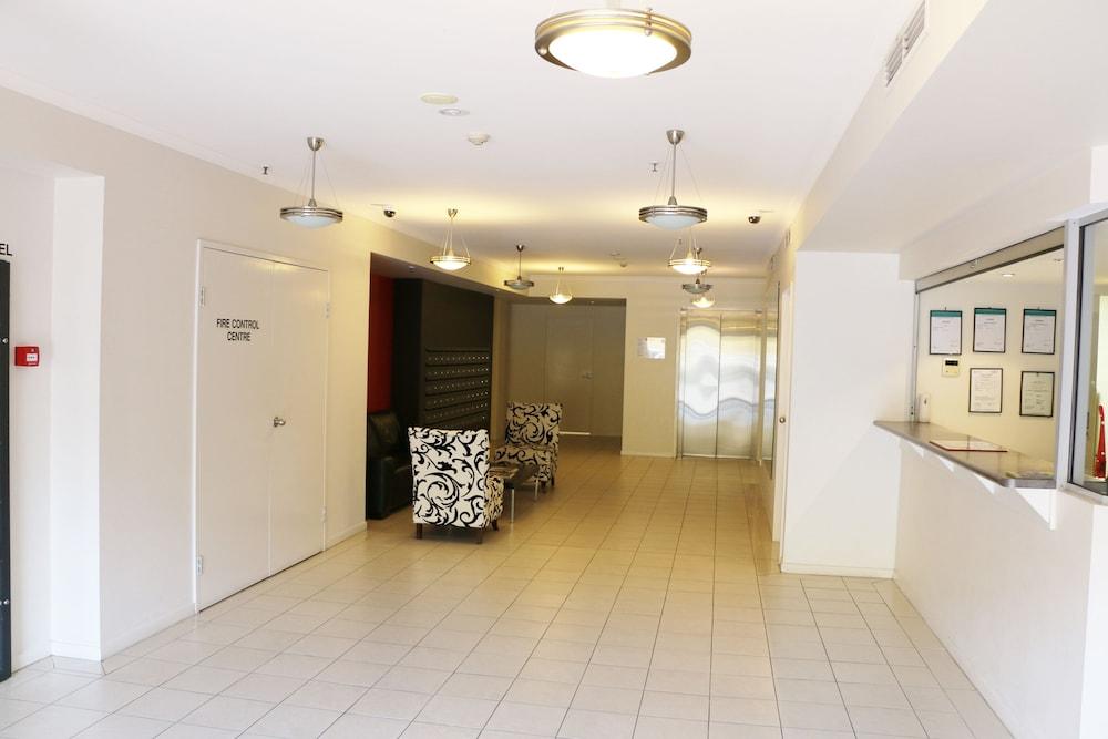 Frisco Apartments Brisbane Eksteriør bilde