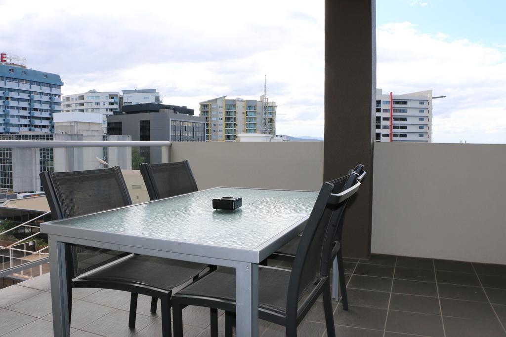 Frisco Apartments Brisbane Eksteriør bilde