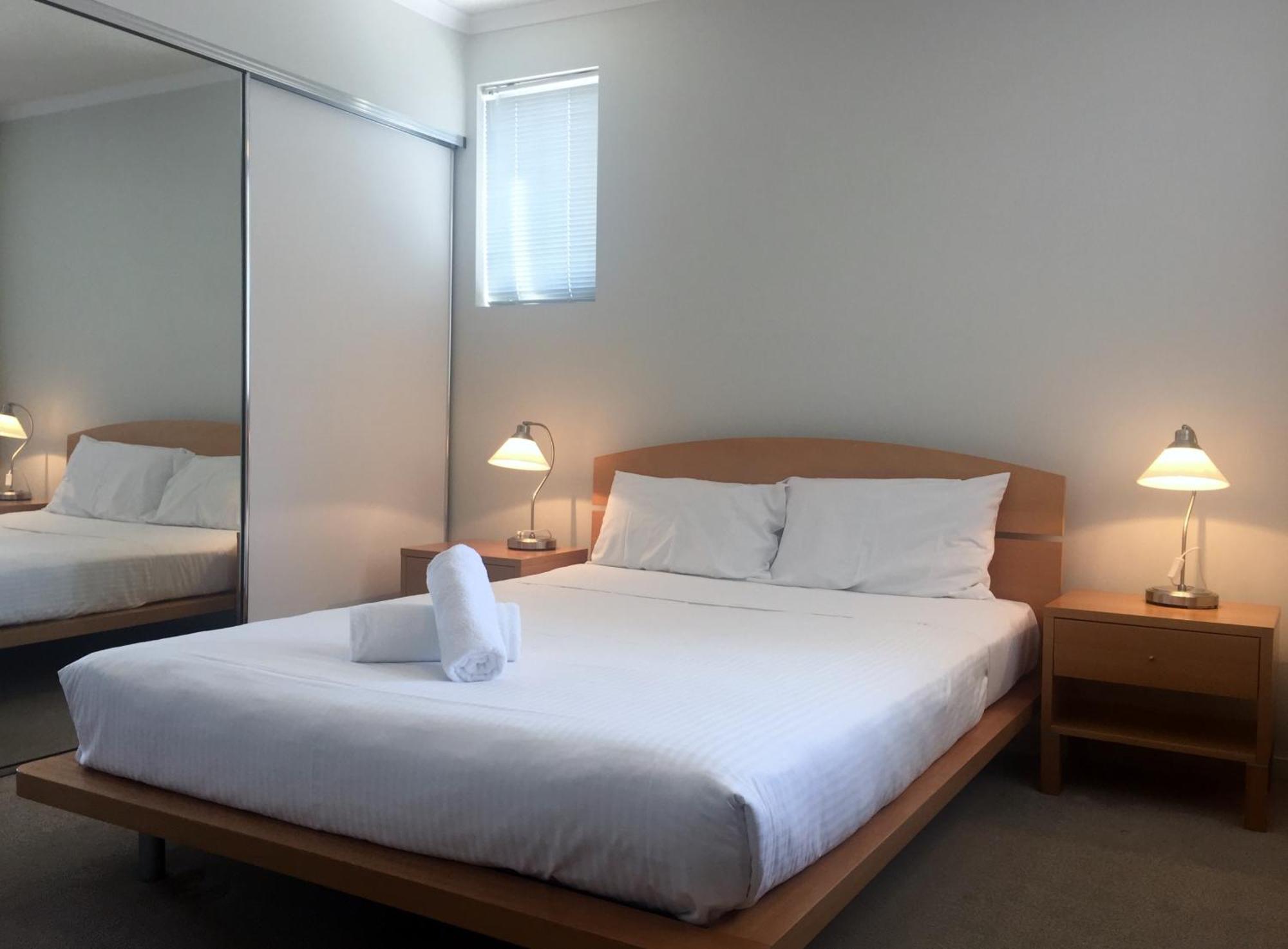 Frisco Apartments Brisbane Rom bilde