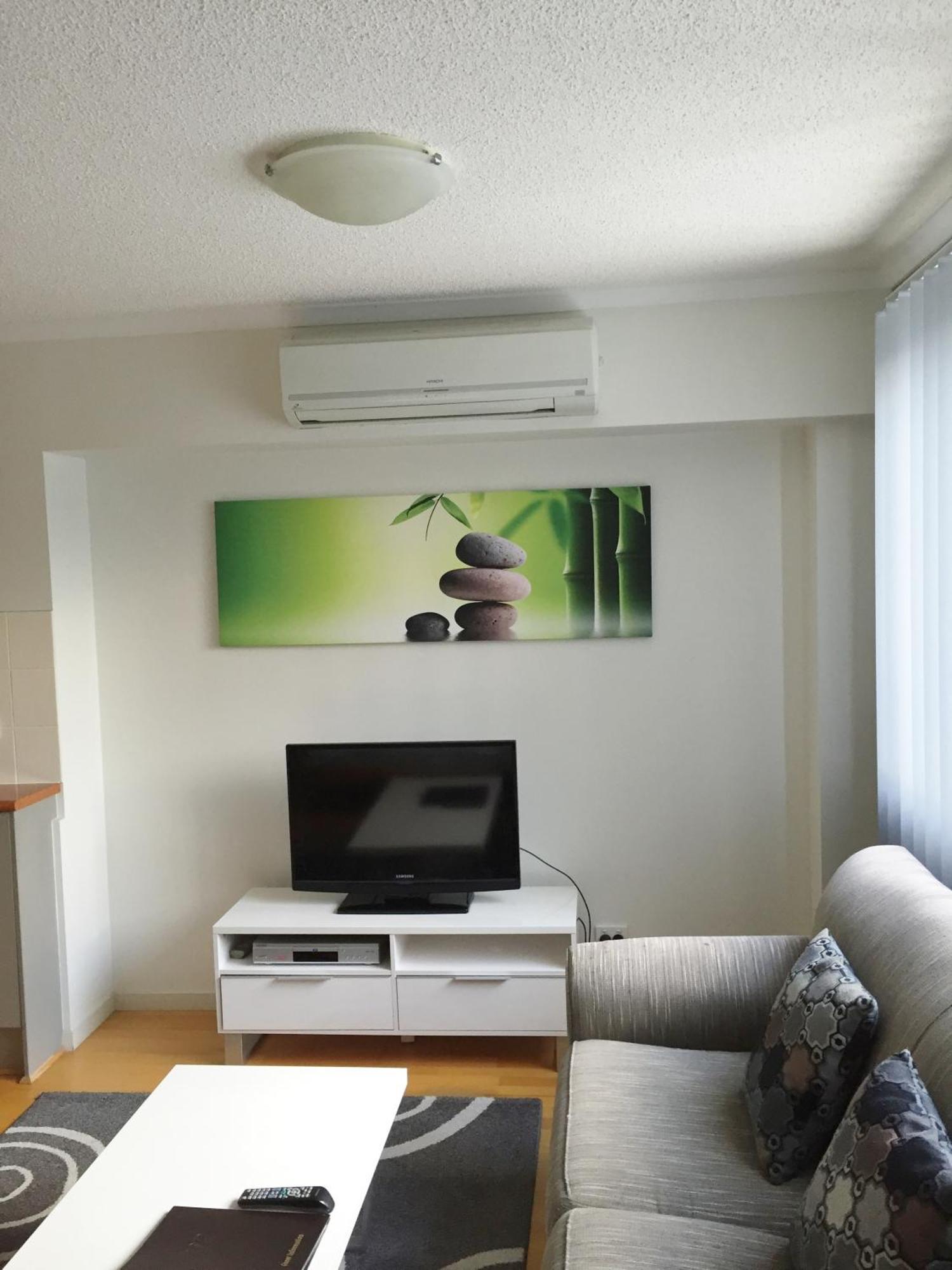 Frisco Apartments Brisbane Rom bilde