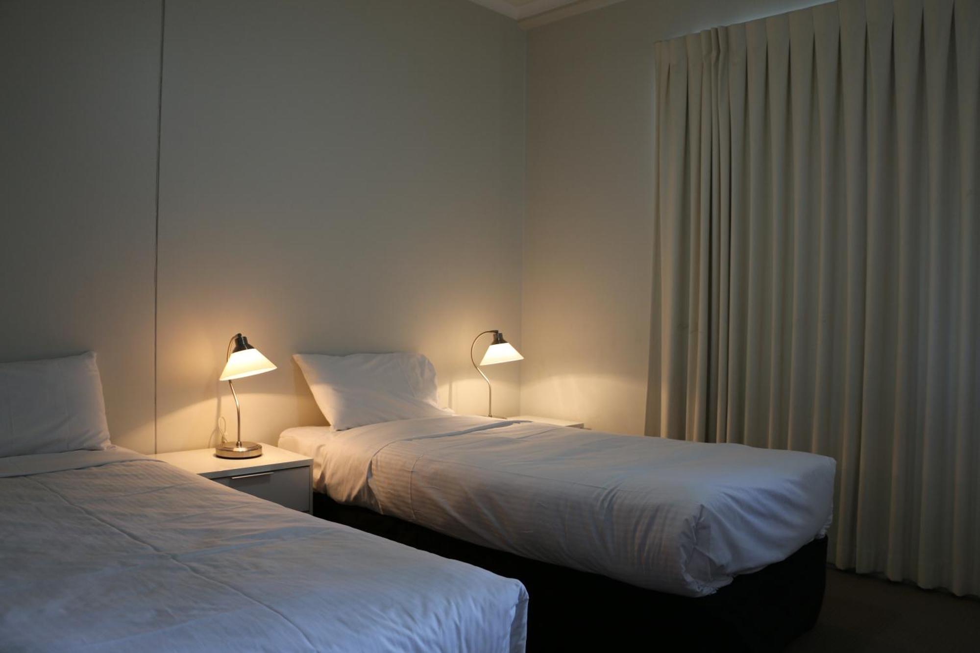 Frisco Apartments Brisbane Rom bilde