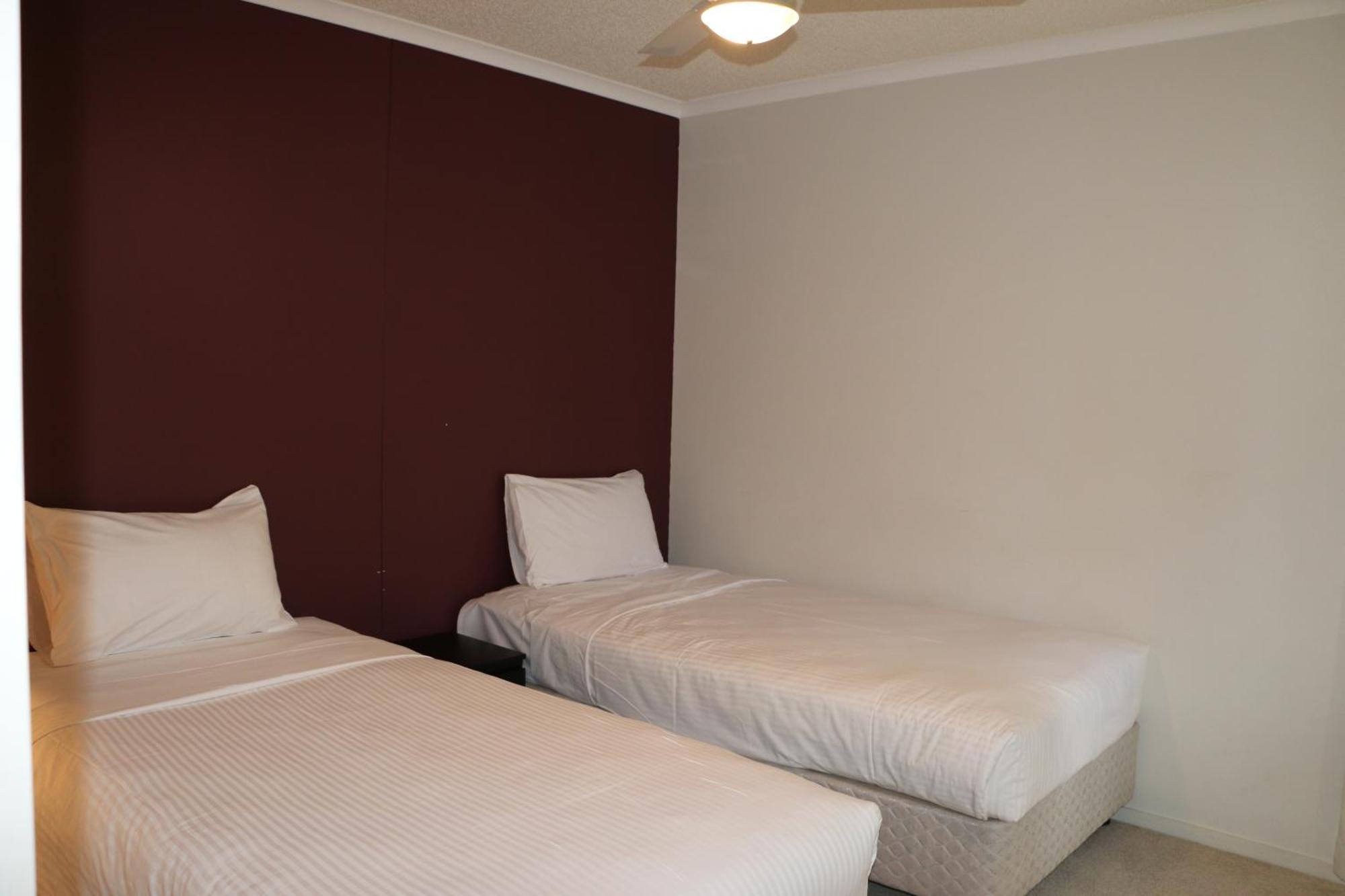 Frisco Apartments Brisbane Rom bilde