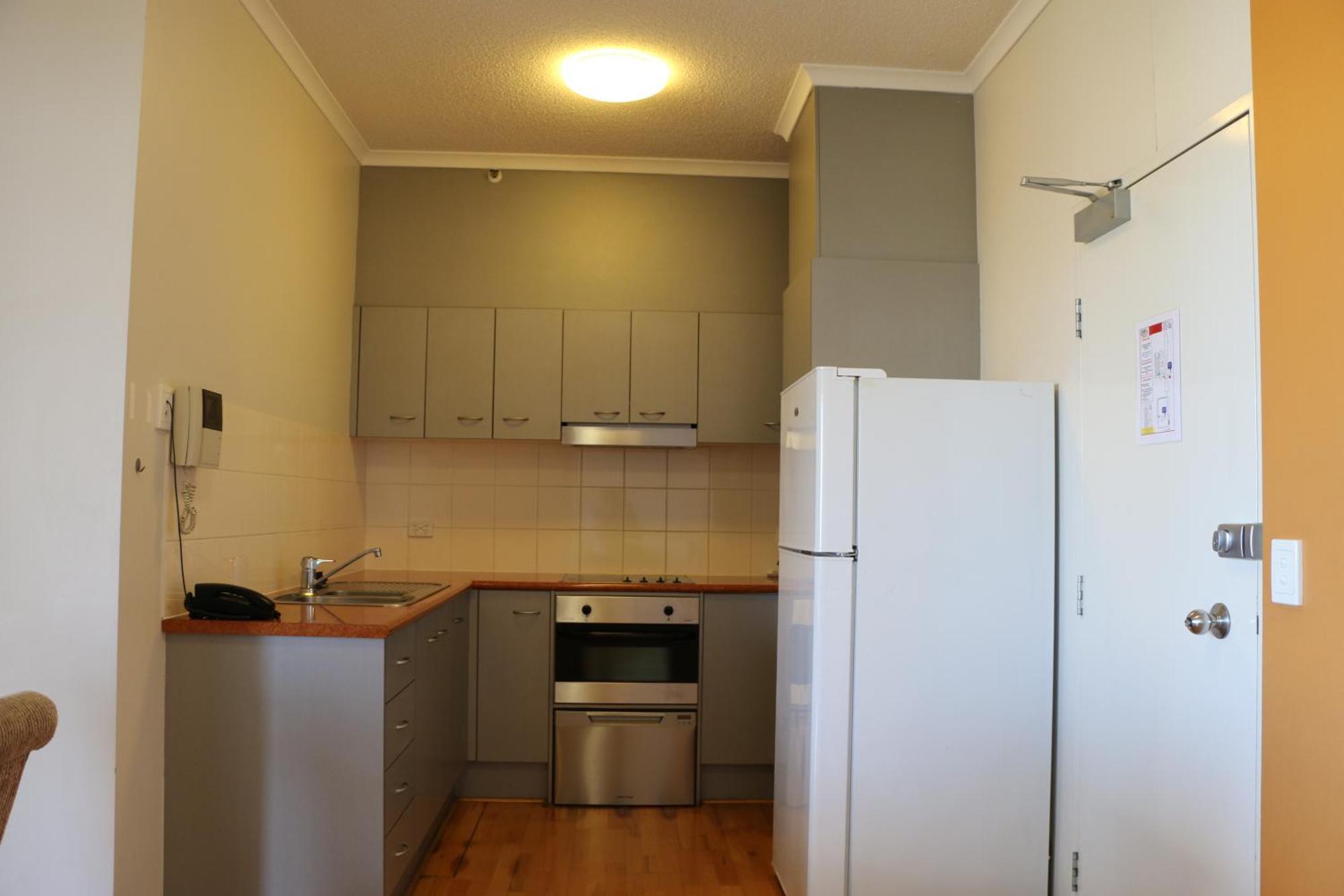 Frisco Apartments Brisbane Rom bilde