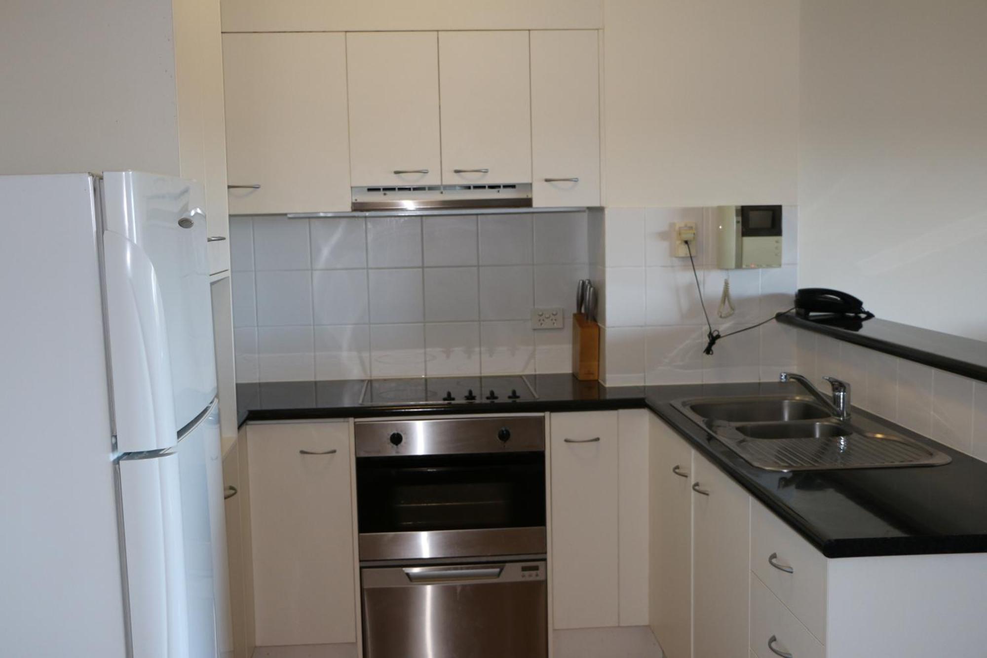 Frisco Apartments Brisbane Rom bilde