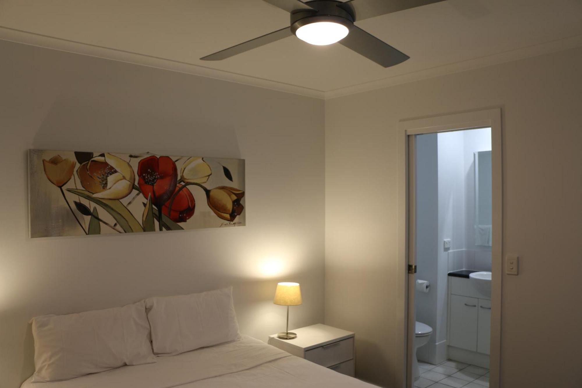 Frisco Apartments Brisbane Rom bilde