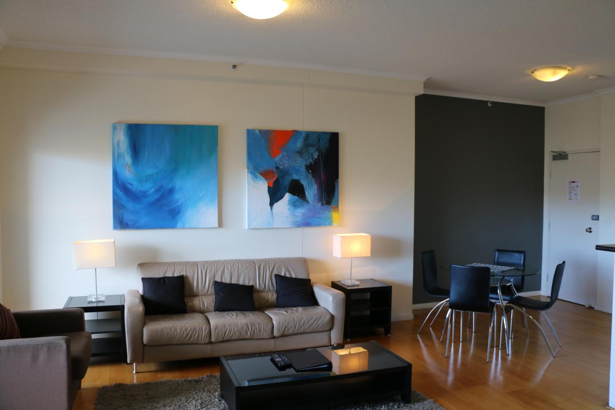 Frisco Apartments Brisbane Rom bilde