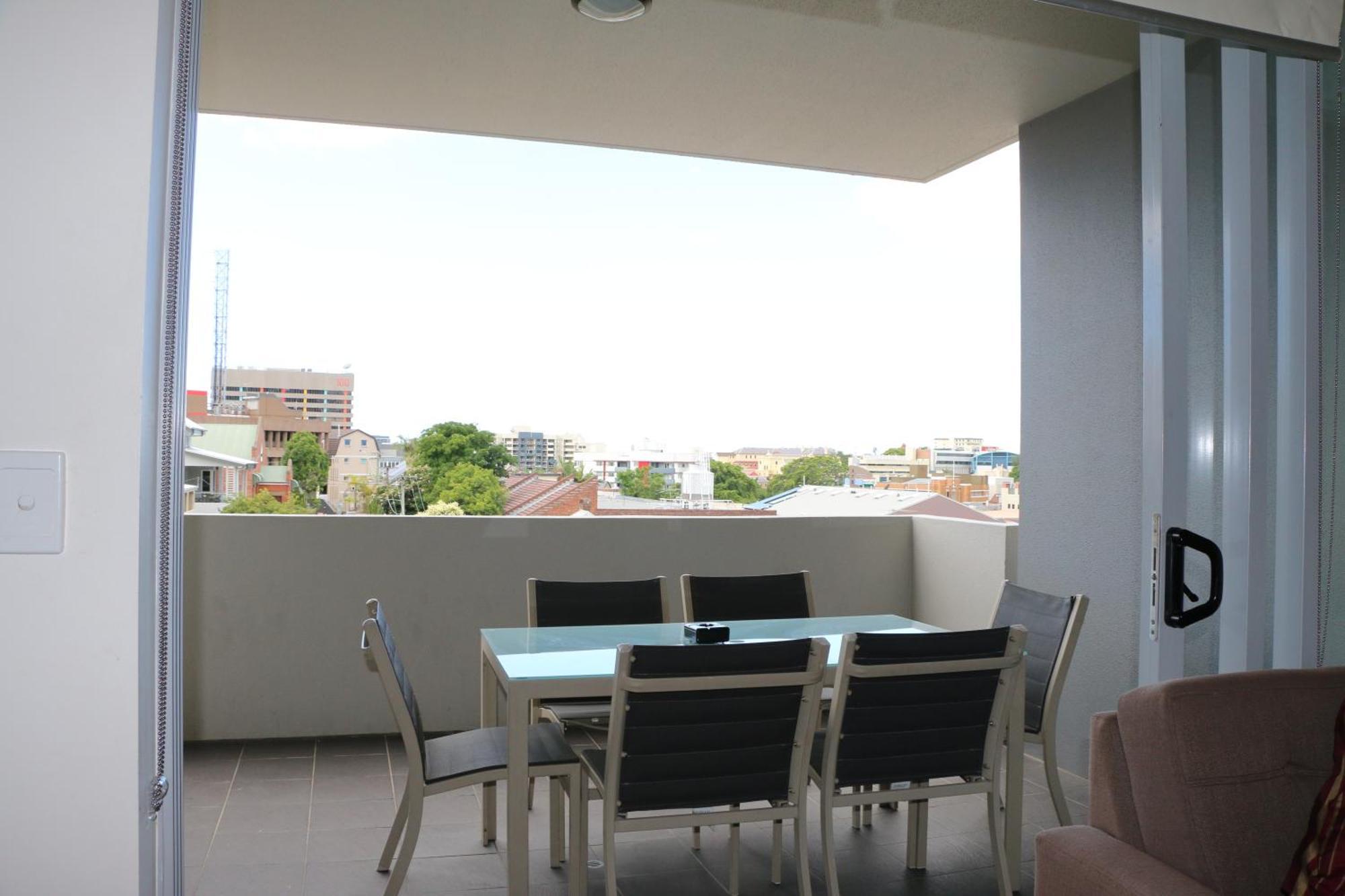 Frisco Apartments Brisbane Rom bilde