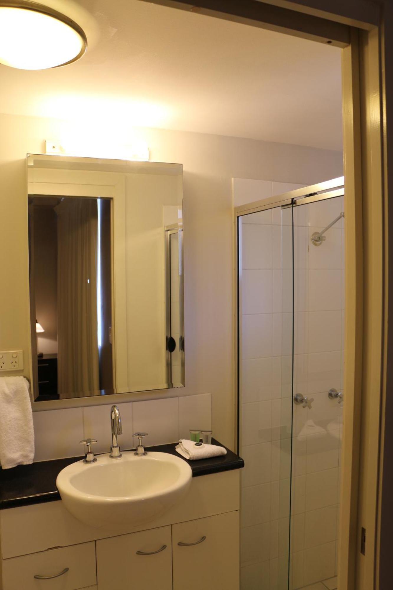 Frisco Apartments Brisbane Rom bilde
