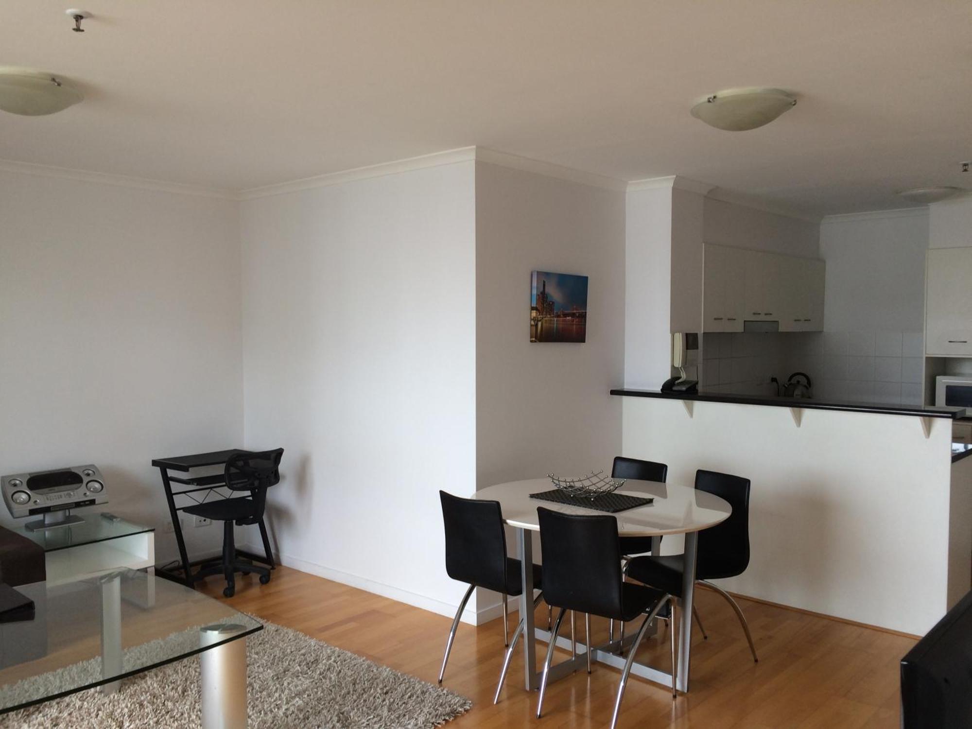 Frisco Apartments Brisbane Rom bilde