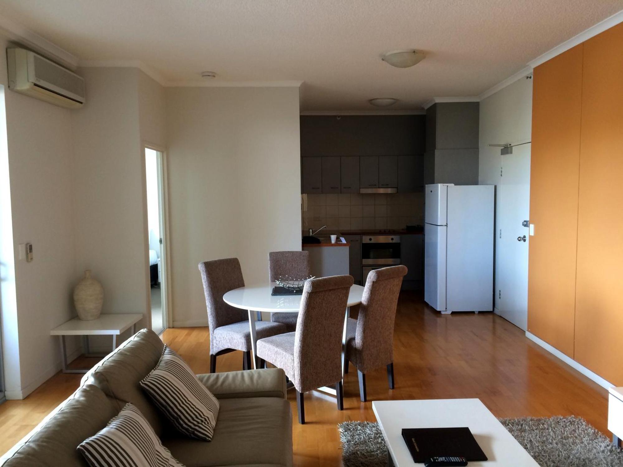 Frisco Apartments Brisbane Rom bilde