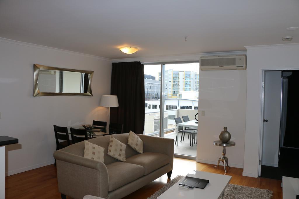 Frisco Apartments Brisbane Eksteriør bilde