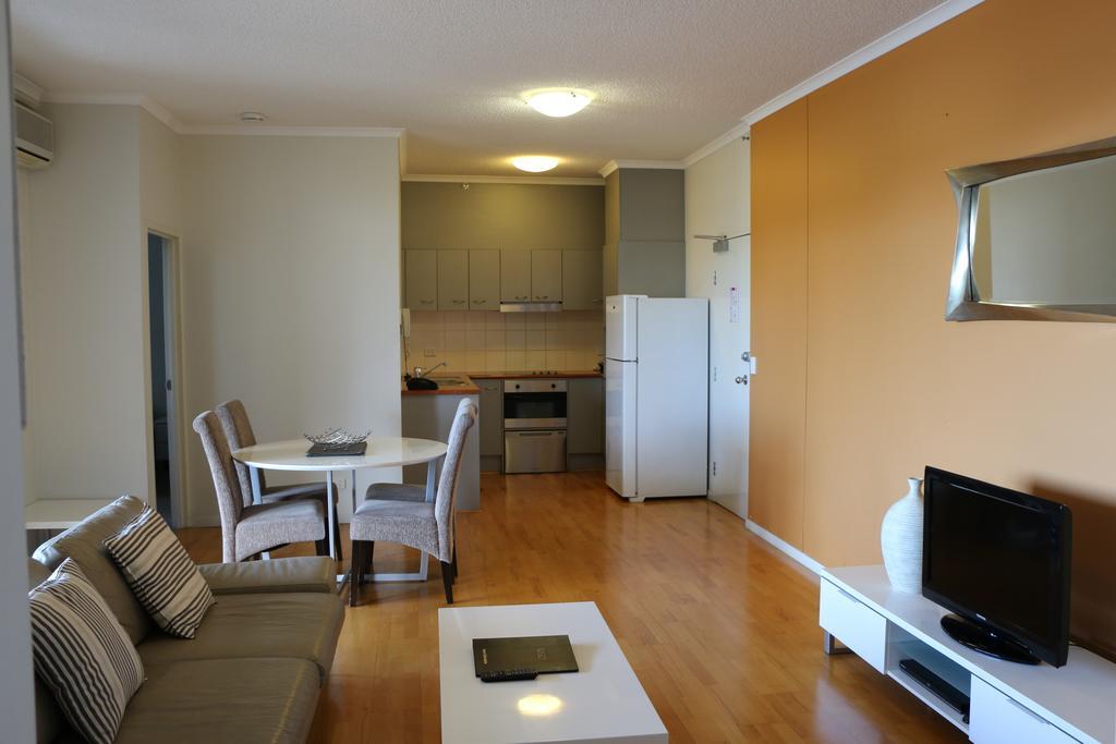 Frisco Apartments Brisbane Eksteriør bilde