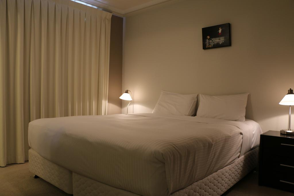 Frisco Apartments Brisbane Eksteriør bilde