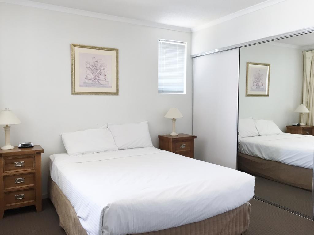Frisco Apartments Brisbane Eksteriør bilde
