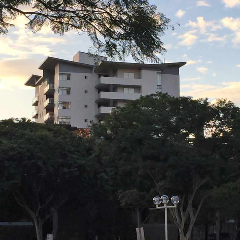 Frisco Apartments Brisbane Eksteriør bilde
