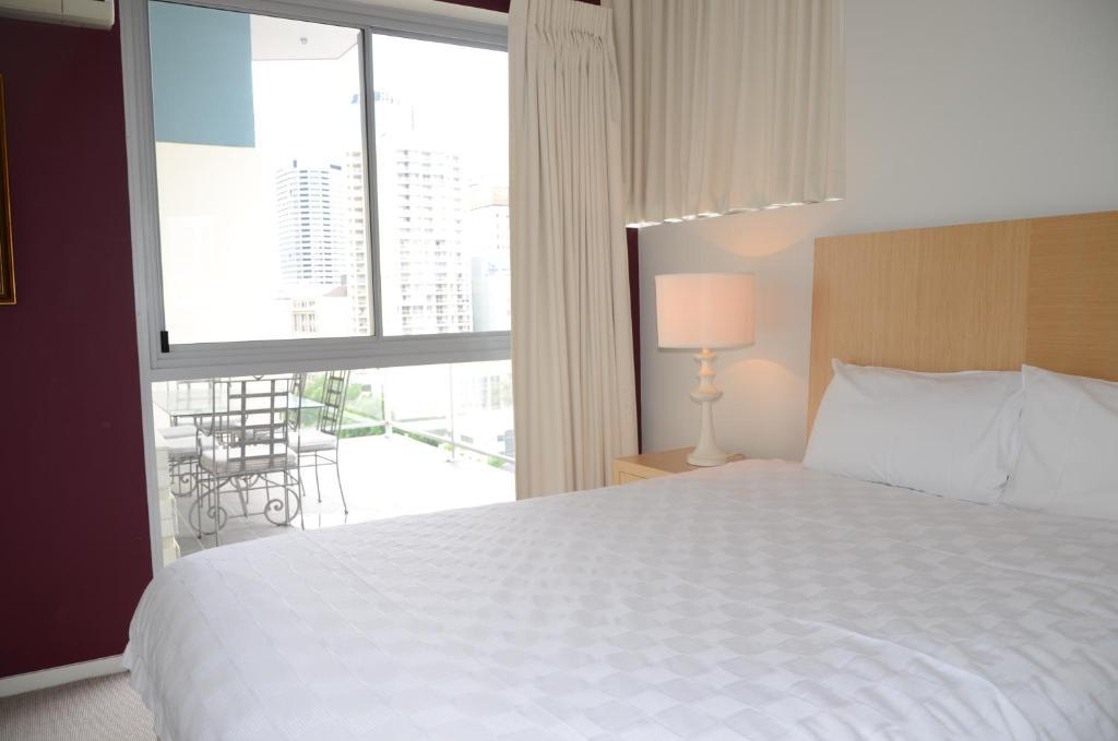 Frisco Apartments Brisbane Eksteriør bilde
