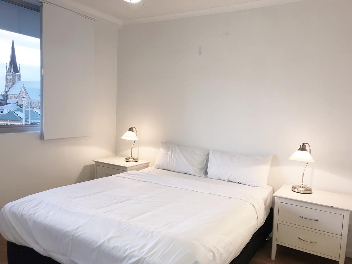 Frisco Apartments Brisbane Eksteriør bilde