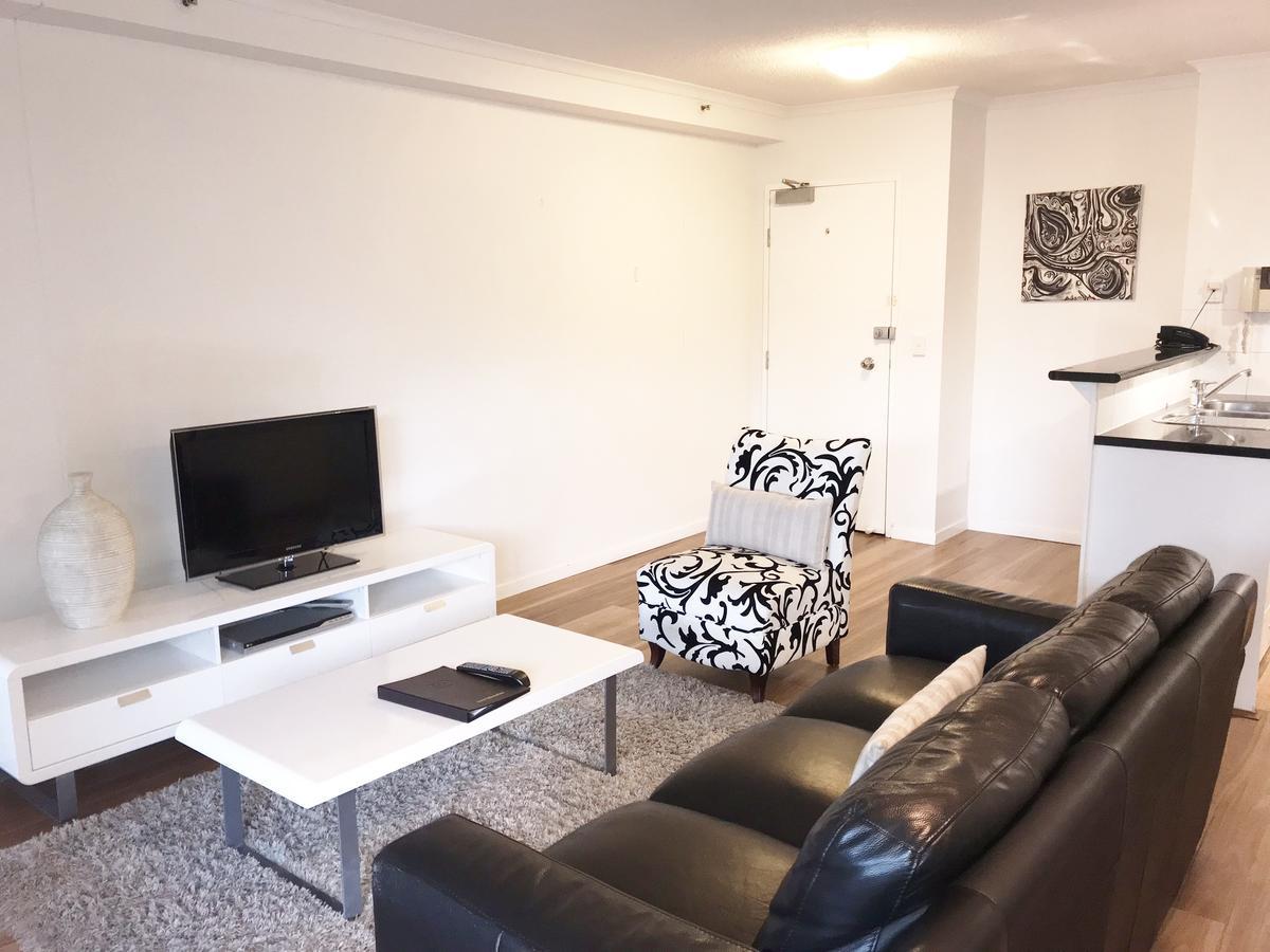 Frisco Apartments Brisbane Eksteriør bilde