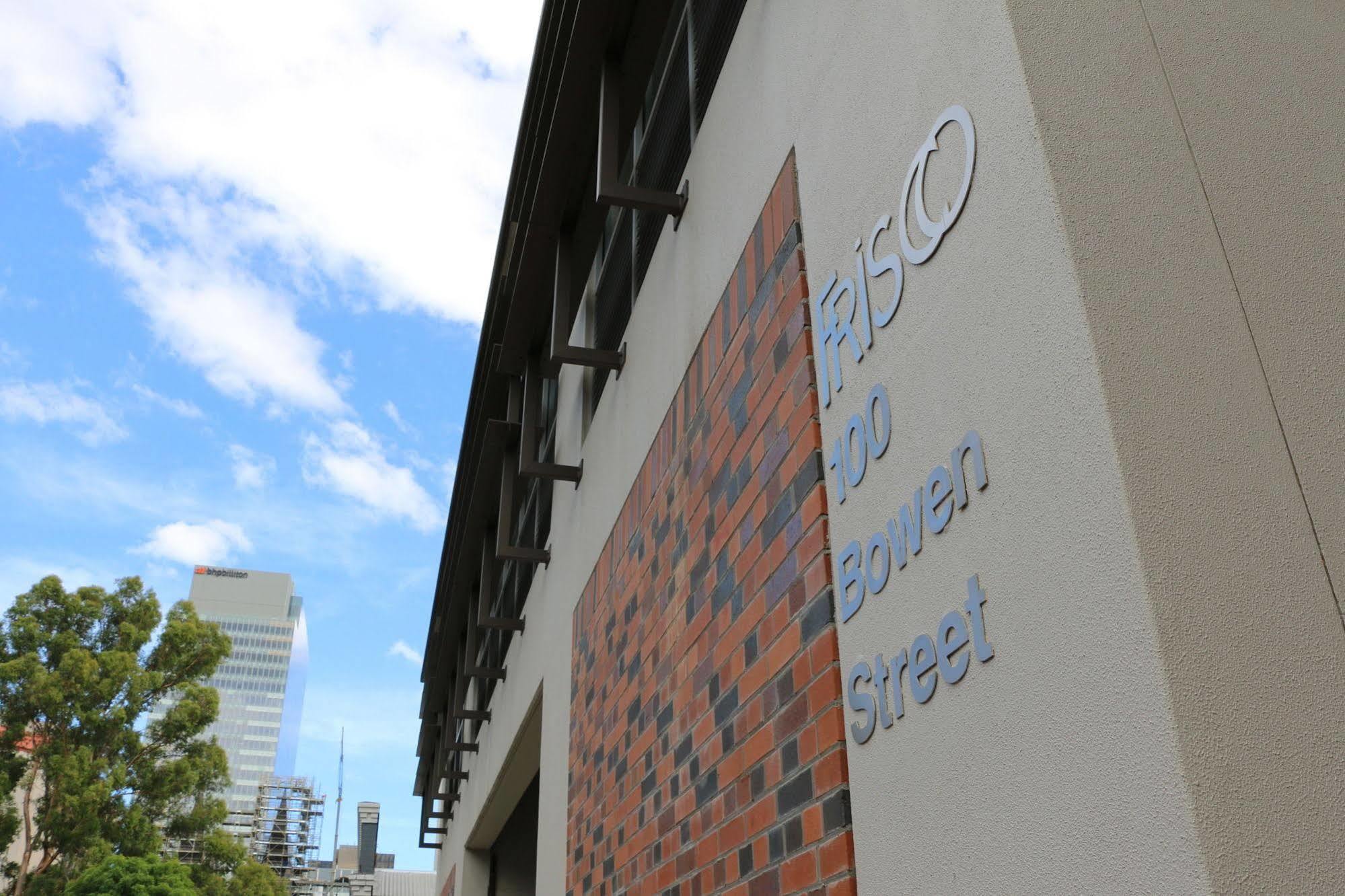 Frisco Apartments Brisbane Eksteriør bilde